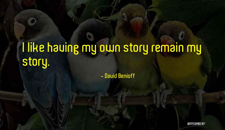 Rossello Chats Quotes By David Benioff Rossello Chats Quotes By David Benioff