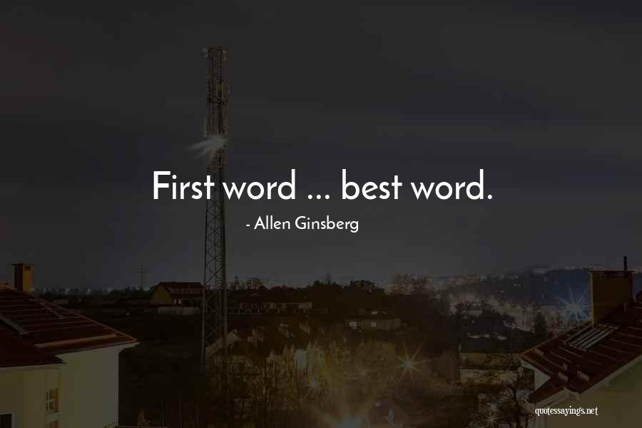 Rossello Ricardo Quotes By Allen Ginsberg Rossello Ricardo Quotes By Allen Ginsberg