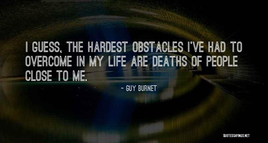 Rossett Quotes By Guy Burnet Rossett Quotes By Guy Burnet