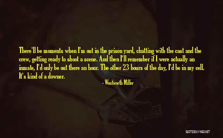 Rossetter Ford Quotes By Wentworth Miller Rossetter Ford Quotes By Wentworth Miller