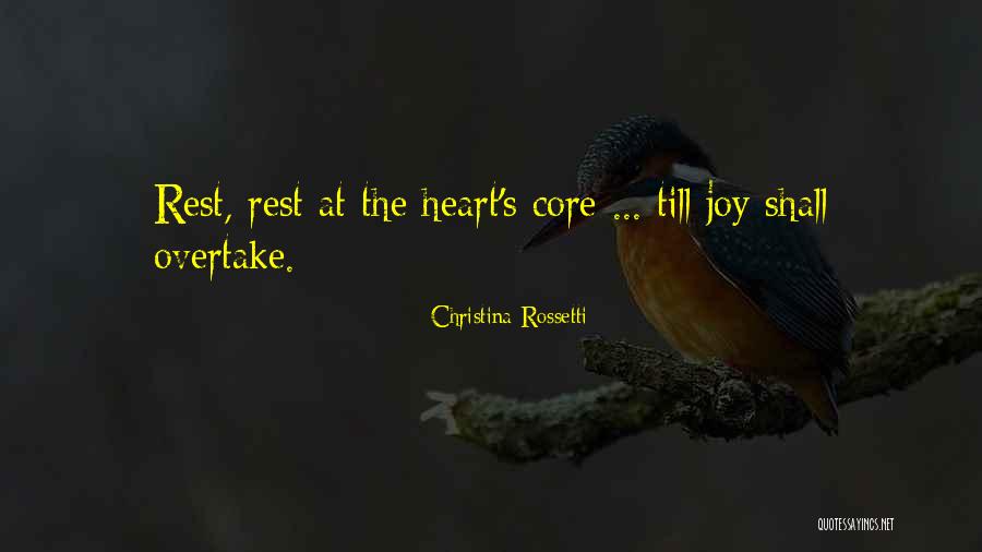 Rossetti Quotes By Christina Rossetti