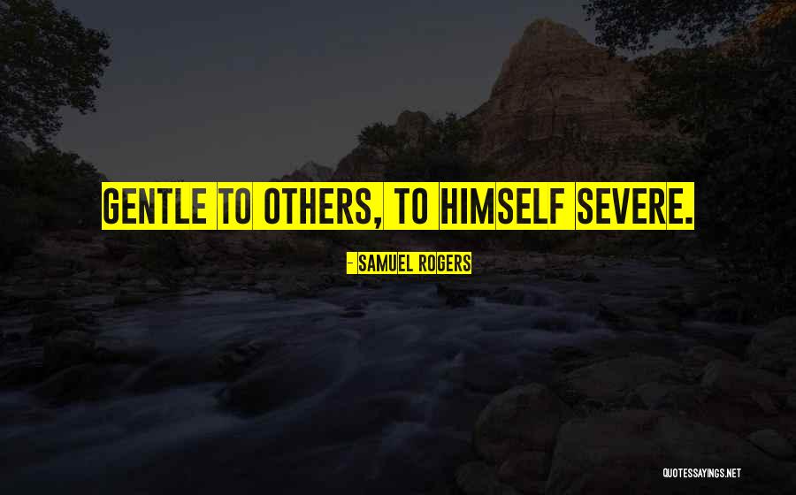 Rossier Elementary Quotes By Samuel Rogers Rossier Elementary Quotes By Samuel Rogers
