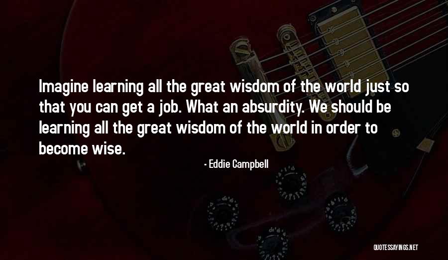 Rossillon Renaud Quotes By Eddie Campbell Rossillon Renaud Quotes By Eddie Campbell