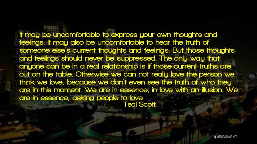 Rossillon Renaud Quotes By Teal Scott Rossillon Renaud Quotes By Teal Scott