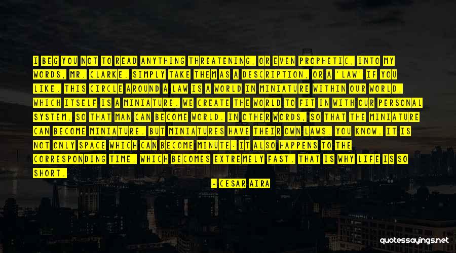 Rossina Peccio Quotes By Cesar Aira Rossina Peccio Quotes By Cesar Aira