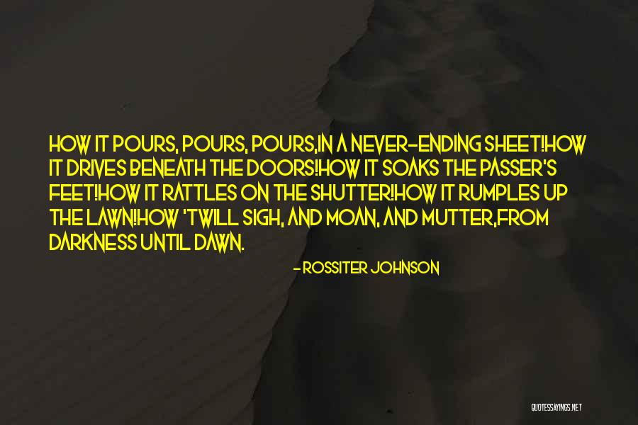 Rossiter Johnson Quotes 511762 Rossiter Johnson Quotes 511762