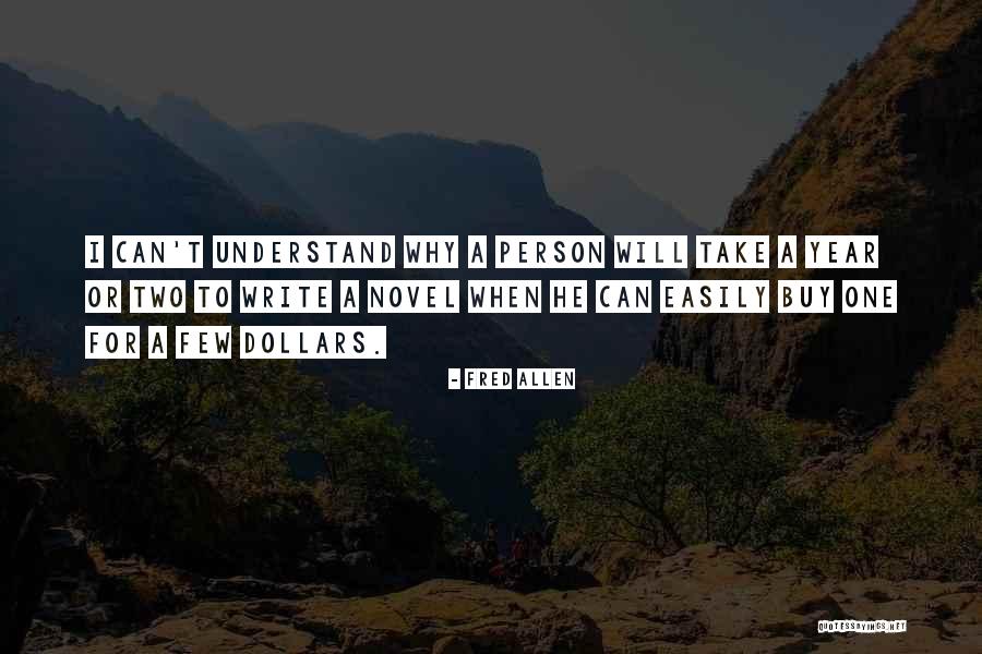 Rossiter Worthington Raymond Quotes By Fred Allen Rossiter Worthington Raymond Quotes By Fred Allen