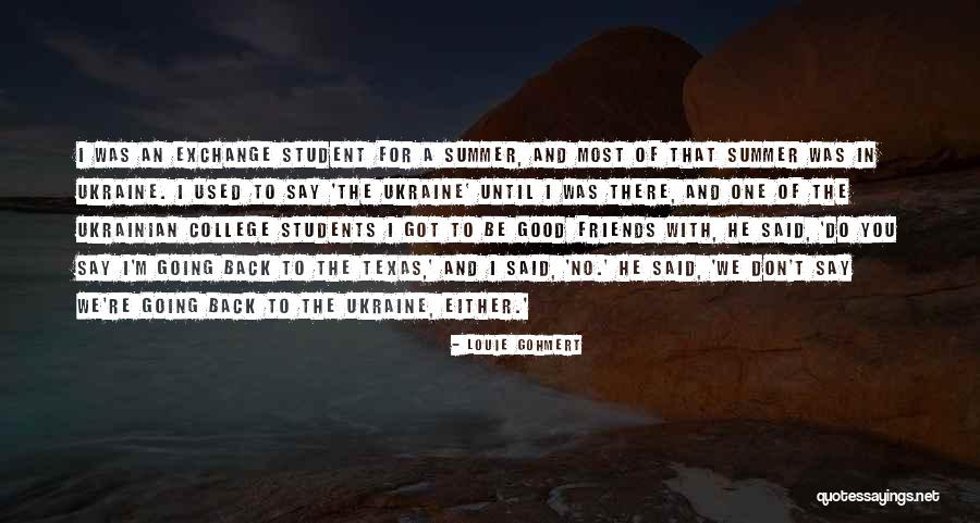 Rossiter Worthington Raymond Quotes By Louie Gohmert Rossiter Worthington Raymond Quotes By Louie Gohmert