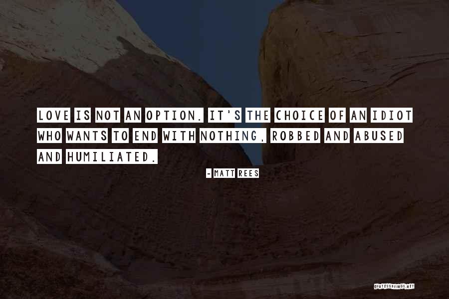 Rossitza Goza Quotes By Matt Rees Rossitza Goza Quotes By Matt Rees