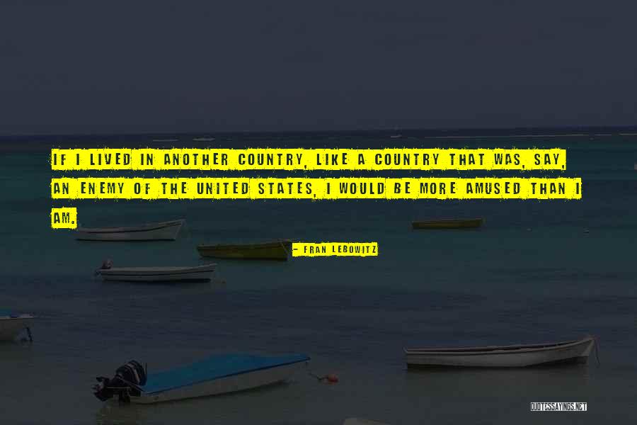 Rossitza Ivanova Quotes By Fran Lebowitz Rossitza Ivanova Quotes By Fran Lebowitz