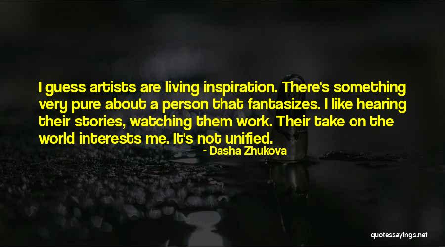 Rosslynn Byous Quotes By Dasha Zhukova Rosslynn Byous Quotes By Dasha Zhukova