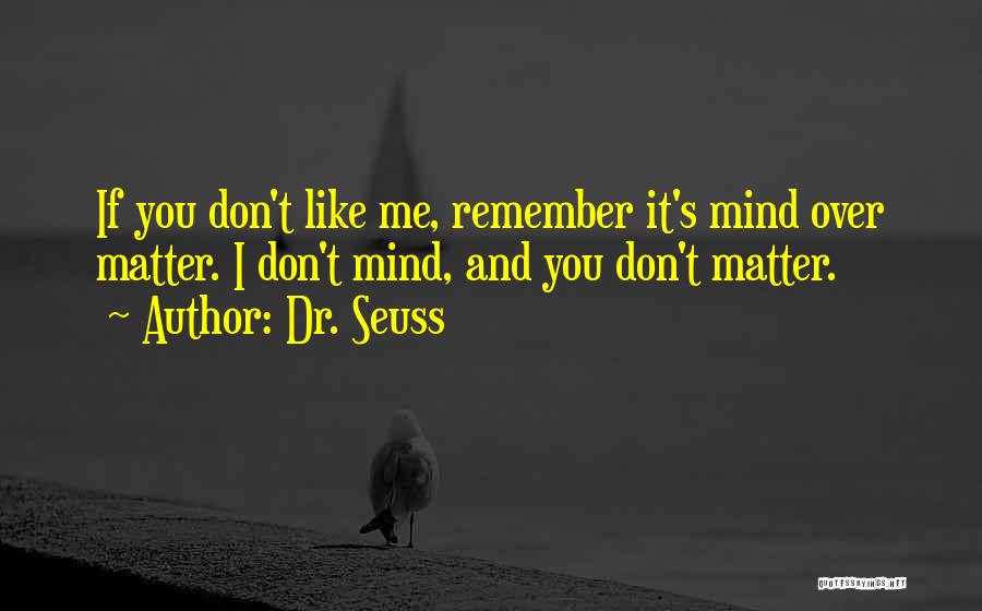 Rossmann Quotes By Dr. Seuss