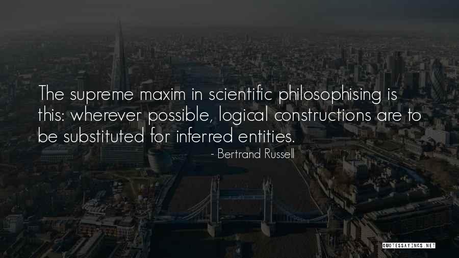Rossner Chevy Quotes By Bertrand Russell Rossner Chevy Quotes By Bertrand Russell