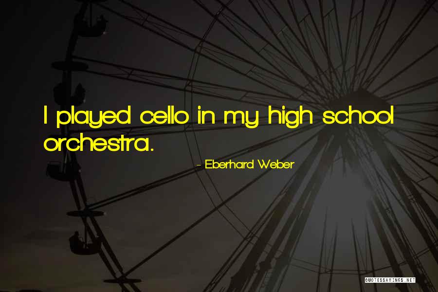 Rosso Relativo Quotes By Eberhard Weber Rosso Relativo Quotes By Eberhard Weber