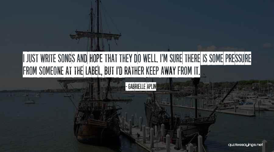 Rosso Wine Quotes By Gabrielle Aplin Rosso Wine Quotes By Gabrielle Aplin