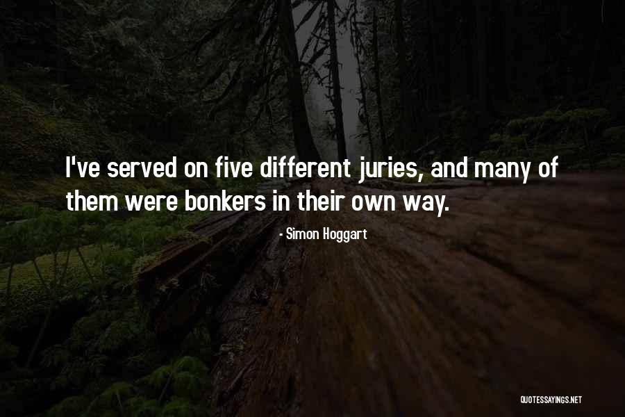 Rossore All Interno Quotes By Simon Hoggart Rossore All Interno Quotes By Simon Hoggart