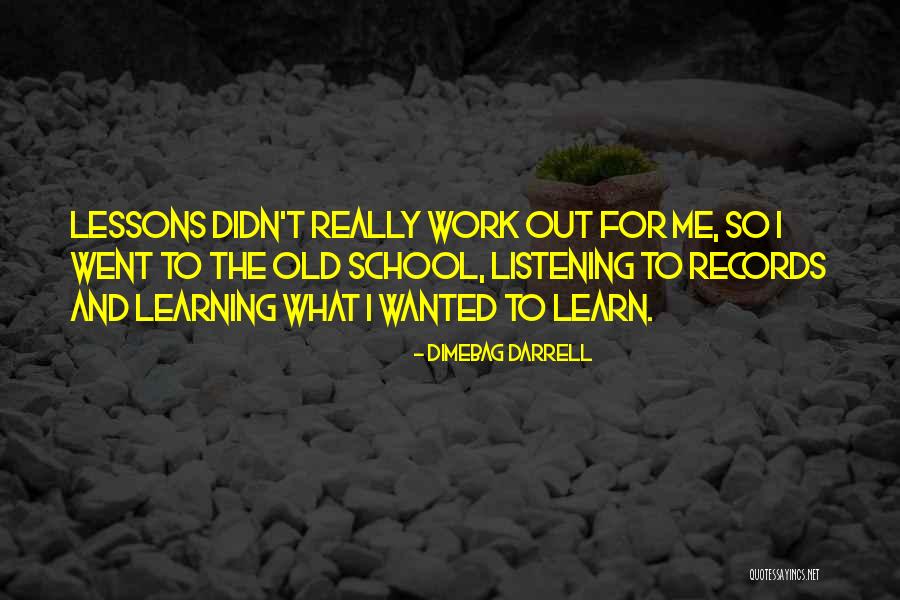 Rossotties Quotes By Dimebag Darrell Rossotties Quotes By Dimebag Darrell