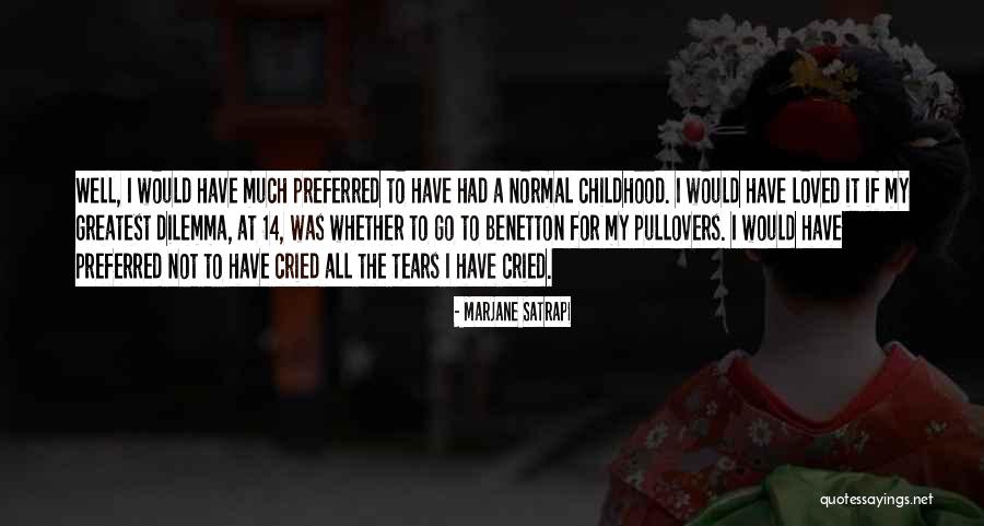 Rossottis Quotes By Marjane Satrapi Rossottis Quotes By Marjane Satrapi