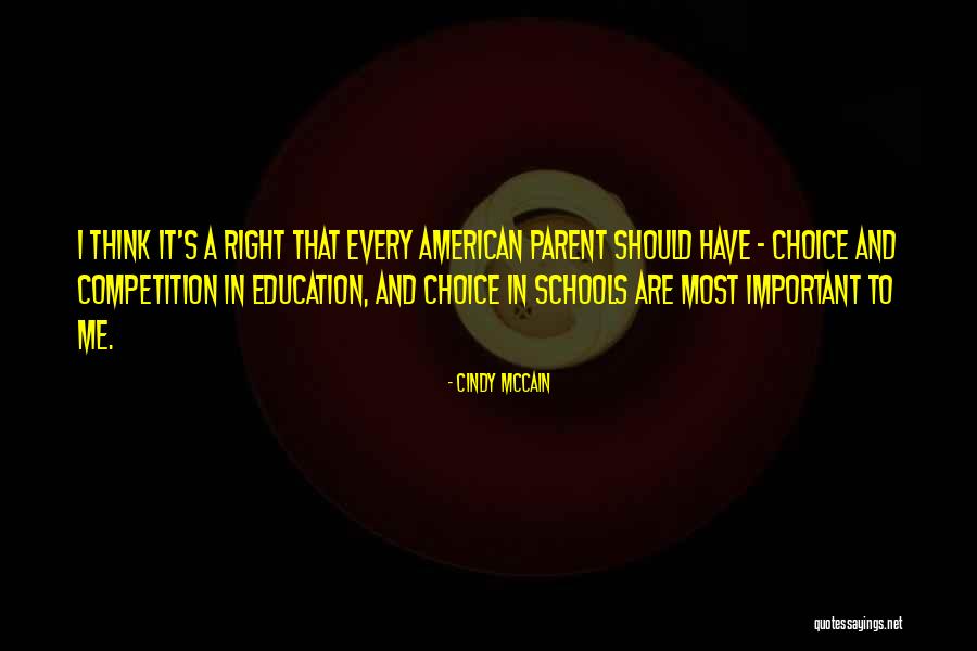 Rossum Realty Quotes By Cindy McCain Rossum Realty Quotes By Cindy McCain