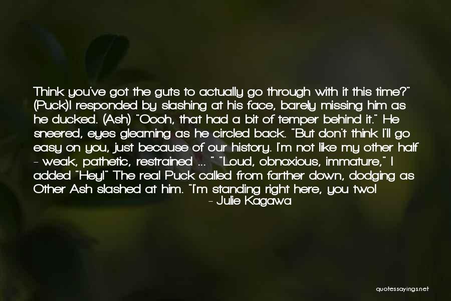 Rosszallan M Quotes By Julie Kagawa Rosszallan M Quotes By Julie Kagawa