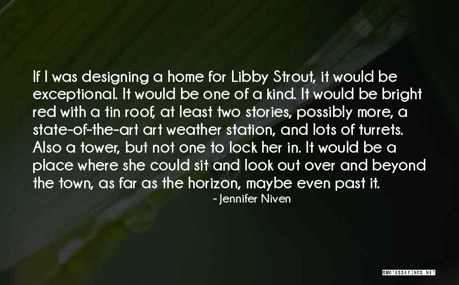 Rostaing Gloves Quotes By Jennifer Niven Rostaing Gloves Quotes By Jennifer Niven