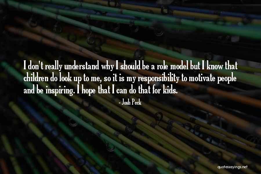 Rostaing Gloves Quotes By Josh Peck Rostaing Gloves Quotes By Josh Peck