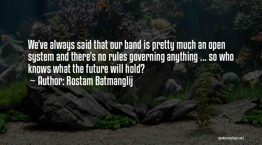 Rostam Batmanglij Quotes 1728432