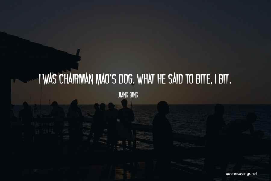 Rostand Island Quotes By Jiang Qing Rostand Island Quotes By Jiang Qing