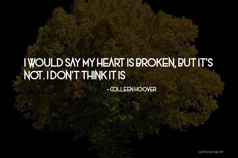Rostany Quotes By Colleen Hoover Rostany Quotes By Colleen Hoover
