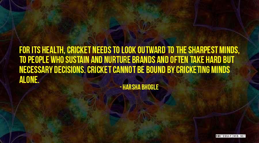 Rostenka Quotes By Harsha Bhogle Rostenka Quotes By Harsha Bhogle