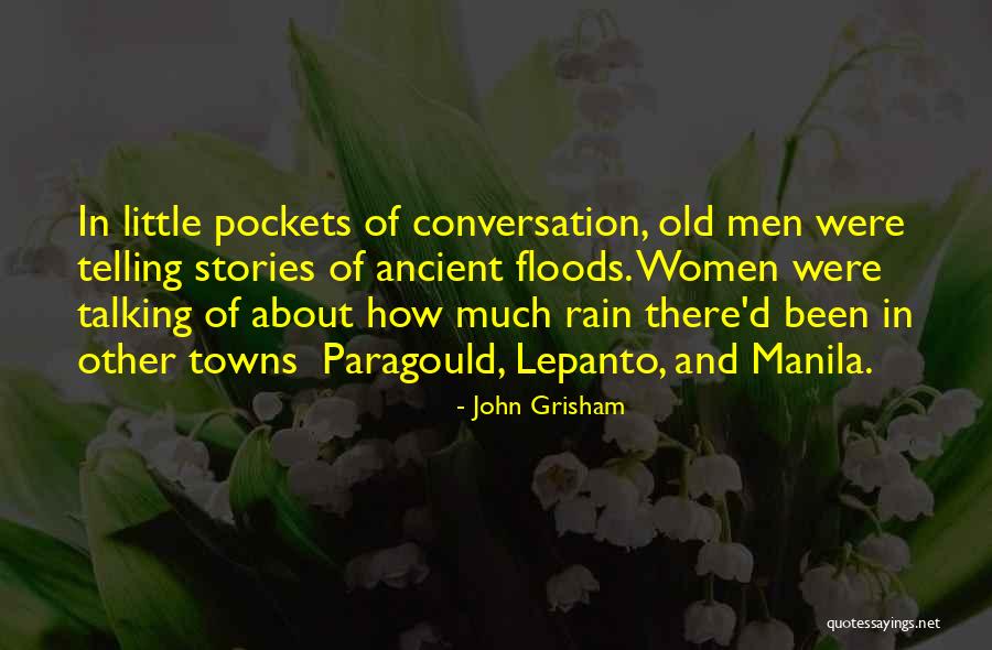 Rostenka Quotes By John Grisham Rostenka Quotes By John Grisham