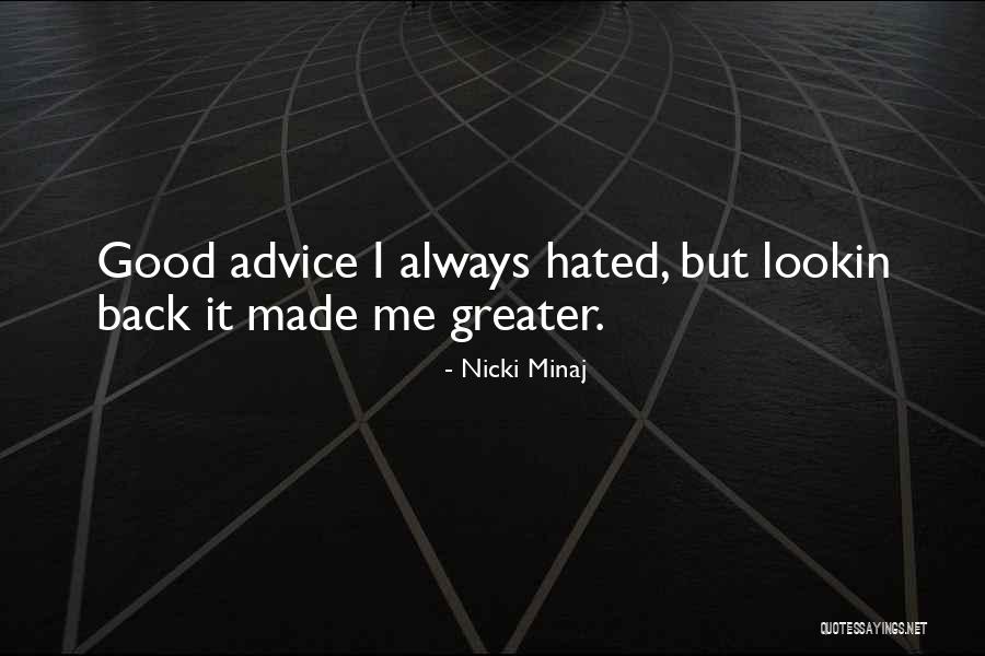 Rostering Staff Quotes By Nicki Minaj Rostering Staff Quotes By Nicki Minaj