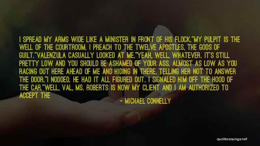 Rostik Keropok Quotes By Michael Connelly Rostik Keropok Quotes By Michael Connelly
