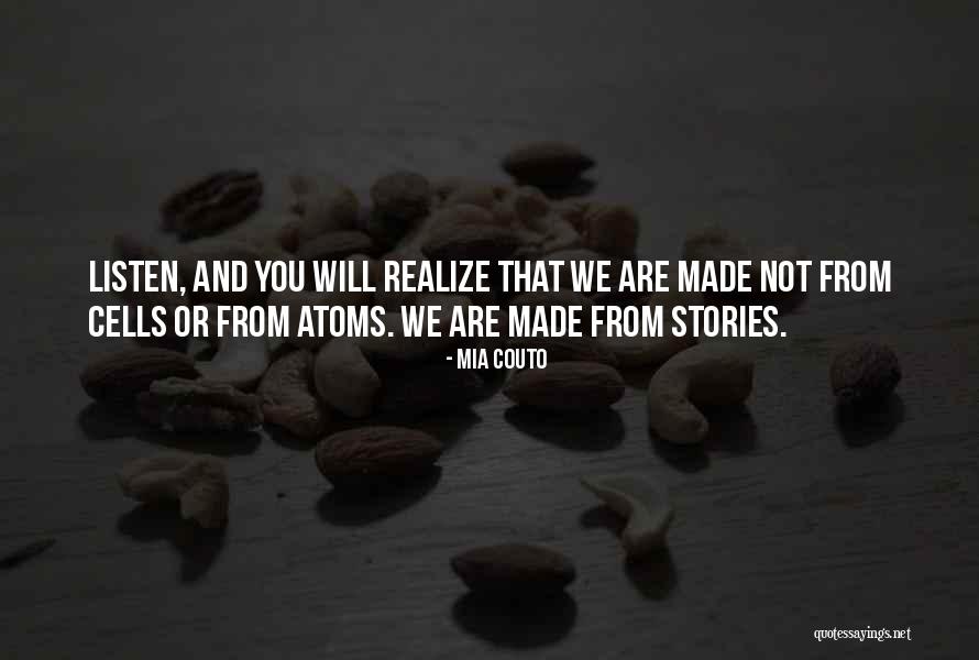 Rostin Atv Quotes By Mia Couto Rostin Atv Quotes By Mia Couto