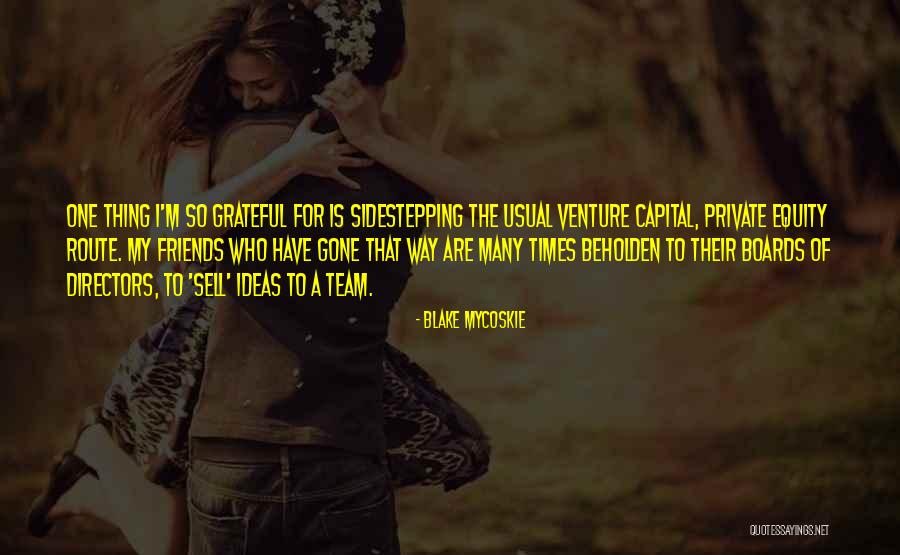 Rostine Quotes By Blake Mycoskie Rostine Quotes By Blake Mycoskie