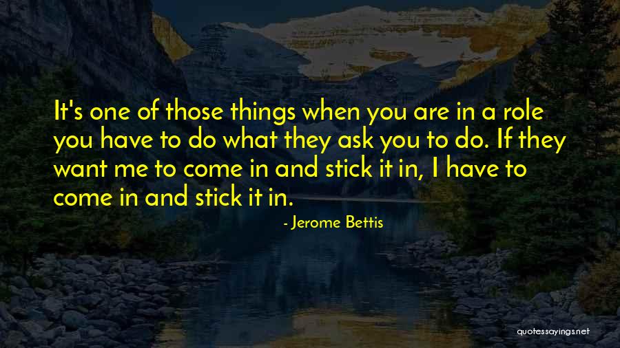Rostine Quotes By Jerome Bettis Rostine Quotes By Jerome Bettis