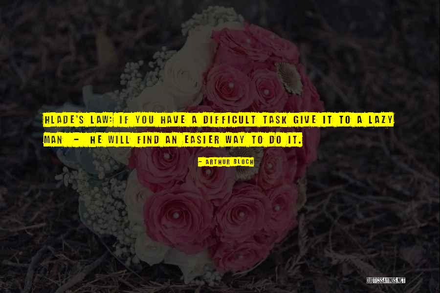Rostkowski Sayville Quotes By Arthur Bloch Rostkowski Sayville Quotes By Arthur Bloch