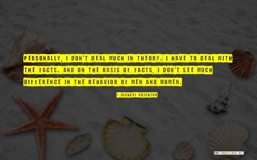Rostock Germany Quotes By Michael Crichton Rostock Germany Quotes By Michael Crichton