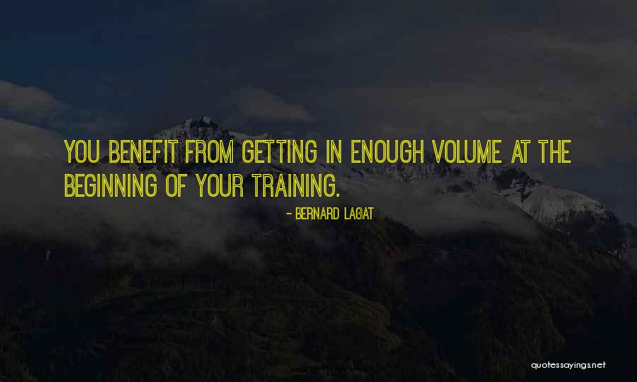 Rostone Quotes By Bernard Lagat Rostone Quotes By Bernard Lagat