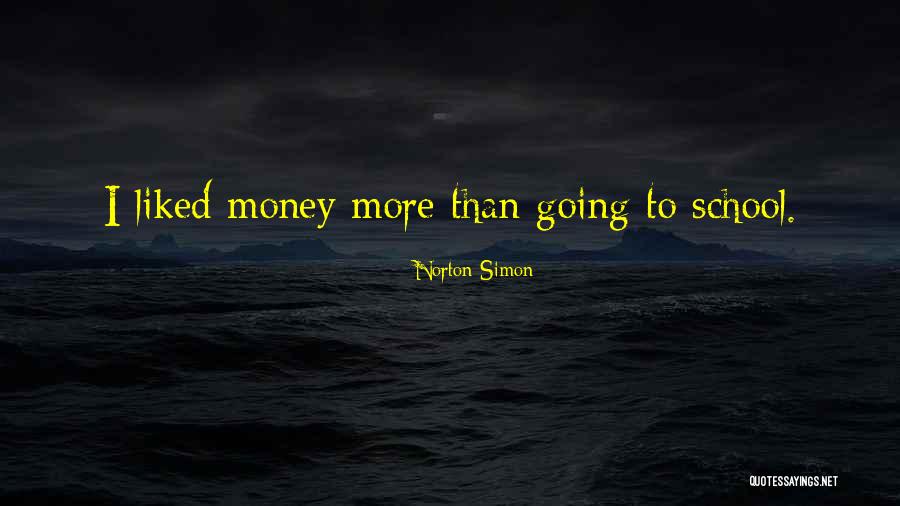 Rostone Quotes By Norton Simon Rostone Quotes By Norton Simon