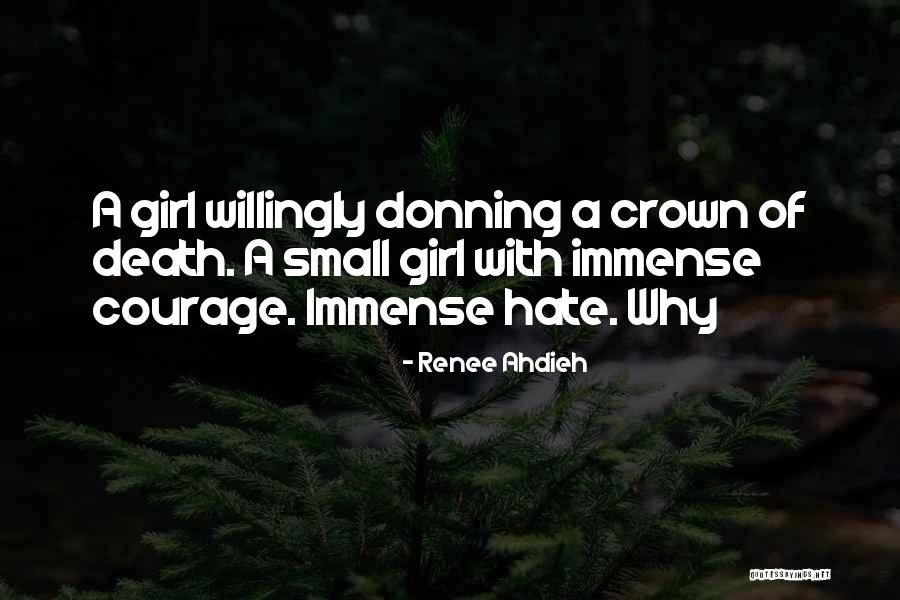Rostos De Pessoas Quotes By Renee Ahdieh Rostos De Pessoas Quotes By Renee Ahdieh