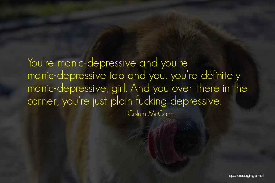 Rostovskiy Quotes By Colum McCann Rostovskiy Quotes By Colum McCann