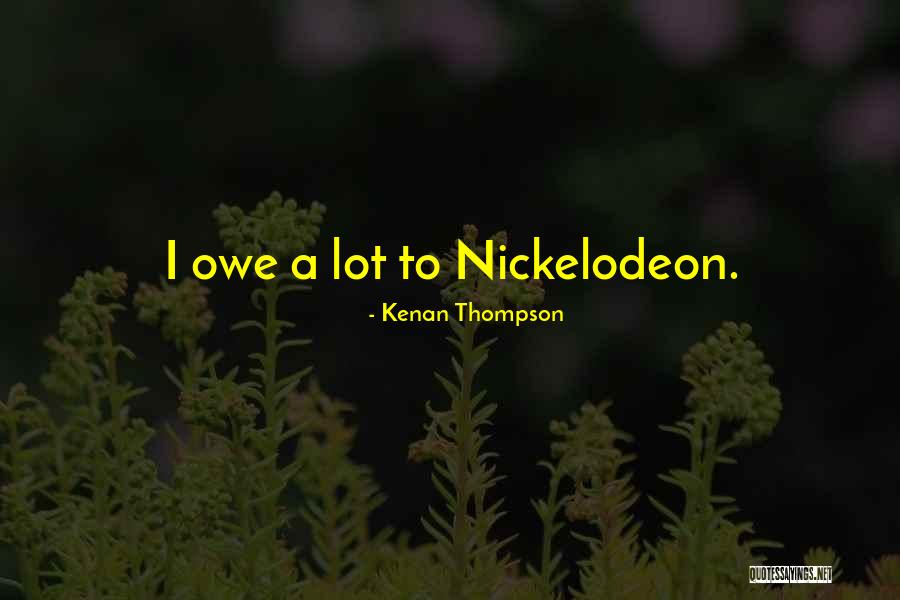 Rostro Humano Quotes By Kenan Thompson Rostro Humano Quotes By Kenan Thompson
