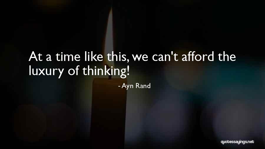 Rostro Ovalado Quotes By Ayn Rand Rostro Ovalado Quotes By Ayn Rand