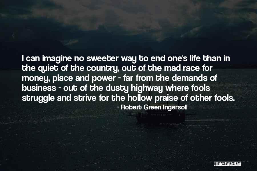Rostros Bellos Quotes By Robert Green Ingersoll Rostros Bellos Quotes By Robert Green Ingersoll