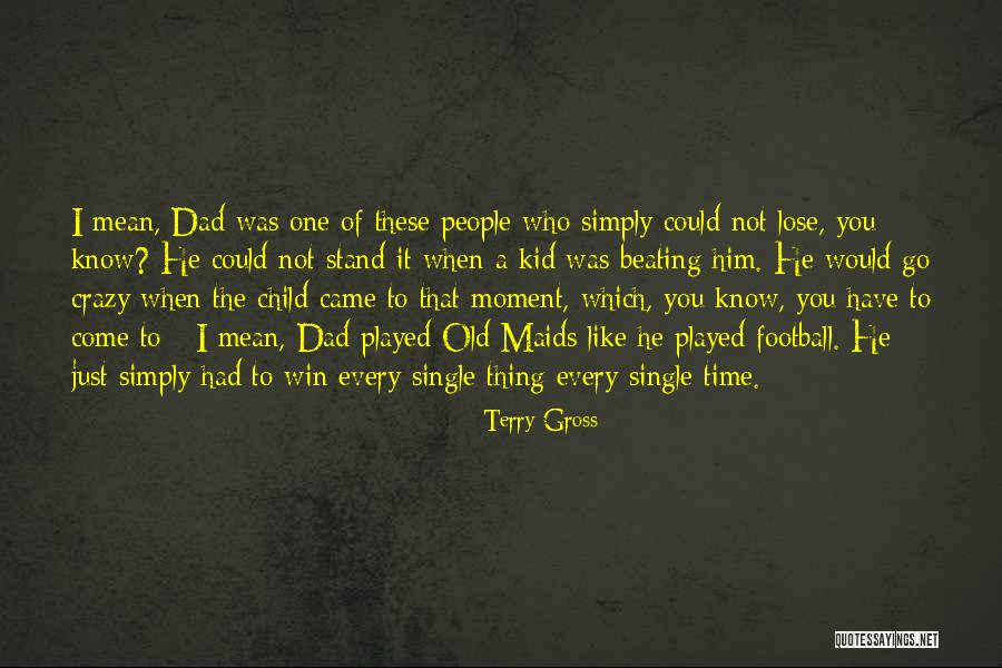 Rostrotovich Quotes By Terry Gross Rostrotovich Quotes By Terry Gross