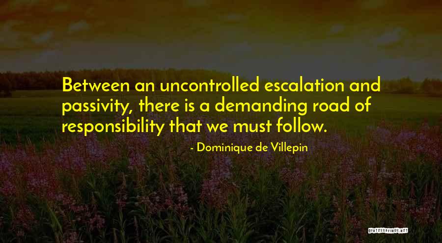 Rosustat Quotes By Dominique De Villepin Rosustat Quotes By Dominique De Villepin
