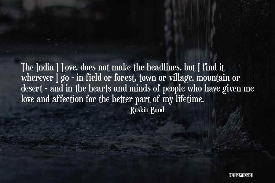 Rosustat Quotes By Ruskin Bond Rosustat Quotes By Ruskin Bond