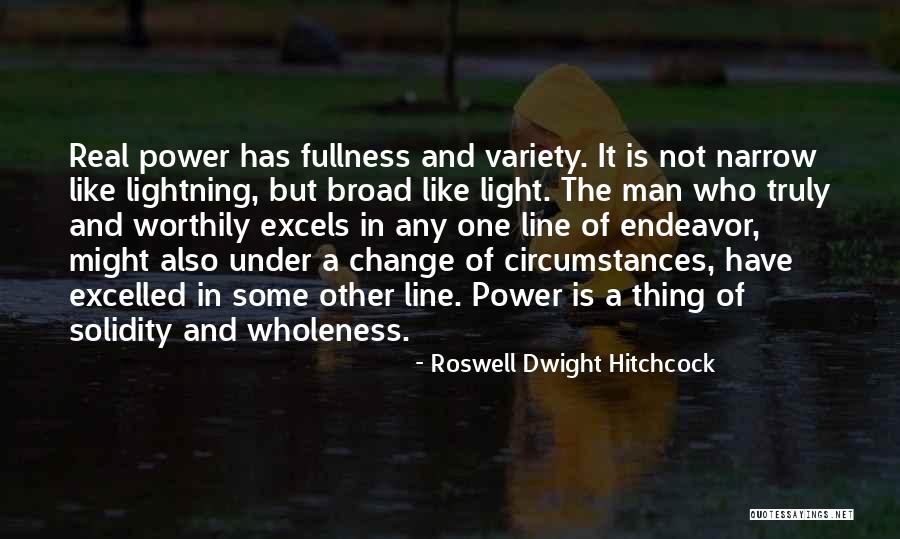 Roswell Dwight Hitchcock Quotes 1046996