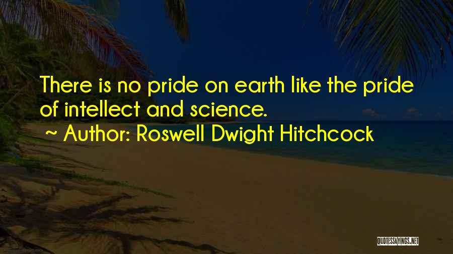 Roswell Dwight Hitchcock Quotes 1327195